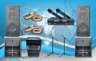 Dealer Jual Paket Sound System Meeting Rapat Seminar